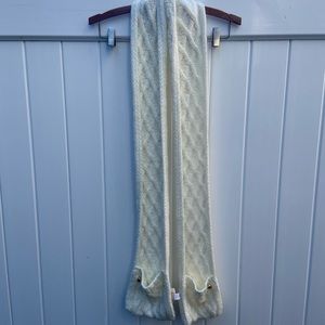 Michael Kors Scarf and Texting Gloves